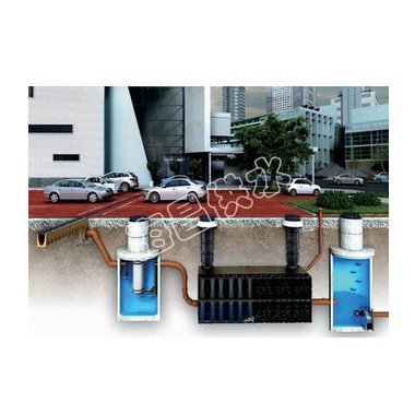 雨水收集及利用系統(tǒng)